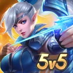 mobile legends android application logo